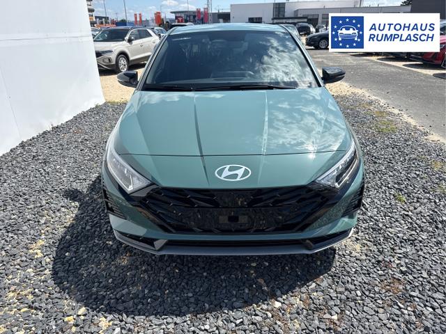 Hyundai / i20 / Grau / / / 