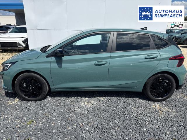 Hyundai / i20 / Grau / / / 