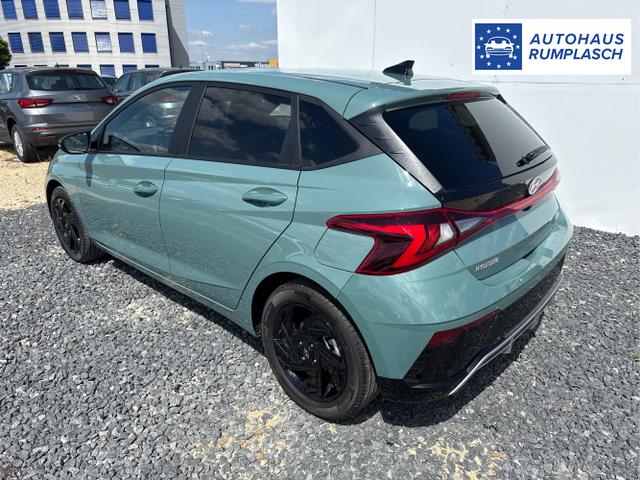 Hyundai / i20 / Grau / / / 