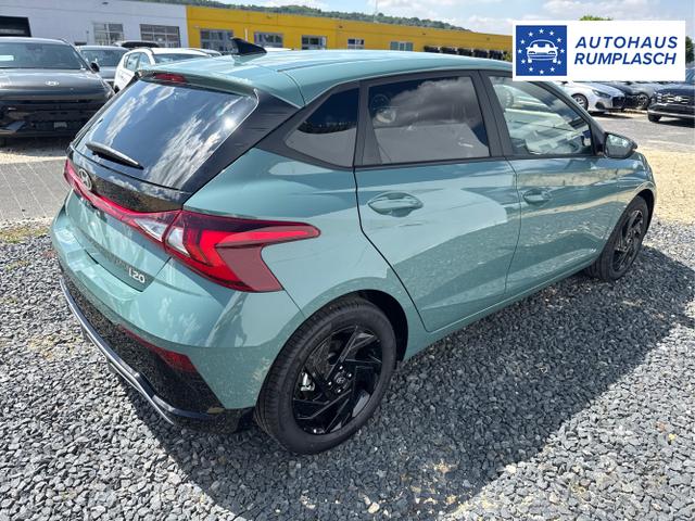 Hyundai / i20 / Grau / / / 