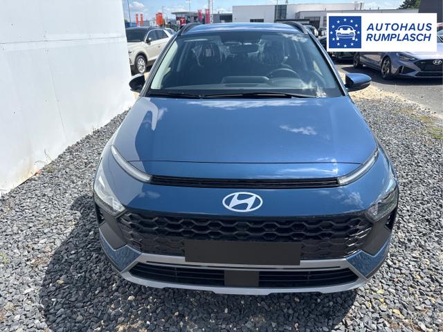 Hyundai / BAYON / Grau / / / 