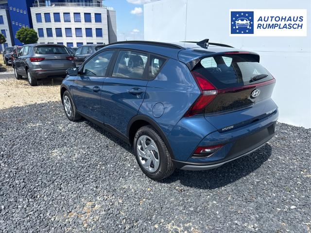 Hyundai / BAYON / Grau / / / 