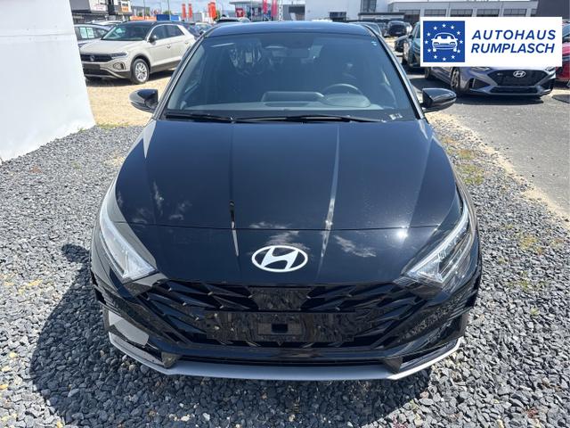 Hyundai / i20 / Grau / / / 