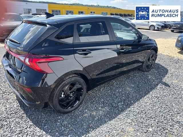 Hyundai / i20 / Grau / / / 