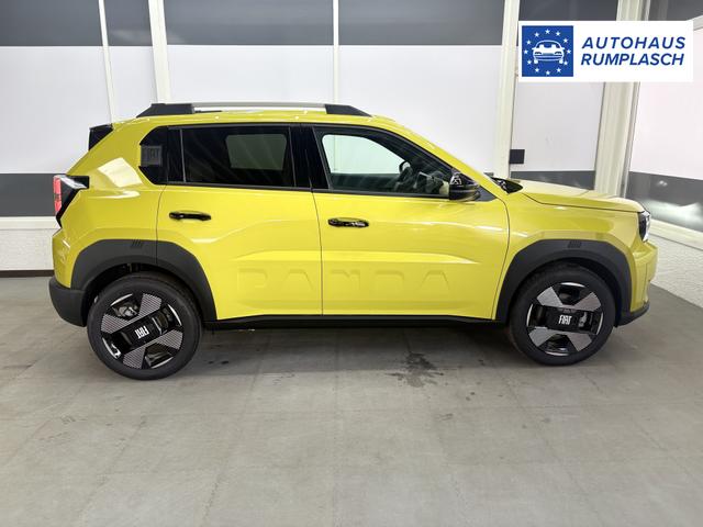 Fiat Panda La Prima AUT SHZ NAVI PDC v+h RFK 