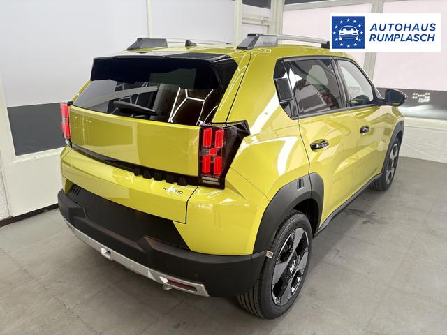 Fiat Panda La Prima AUT SHZ NAVI PDC v+h RFK 