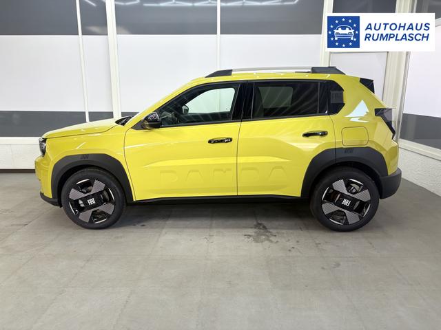 Fiat Panda La Prima AUT SHZ NAVI PDC v+h RFK 