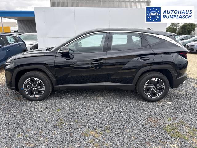 Hyundai / TUCSON / Grau / / / 
