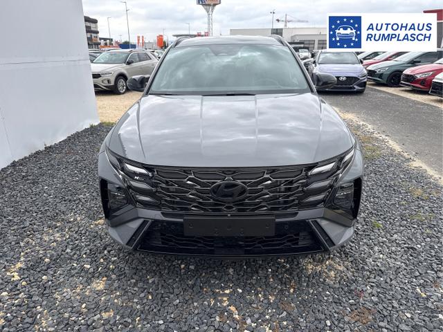 Hyundai / TUCSON / Grau / / / 