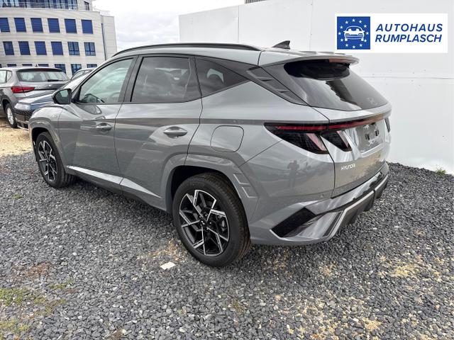 Hyundai / TUCSON / Grau / / / 