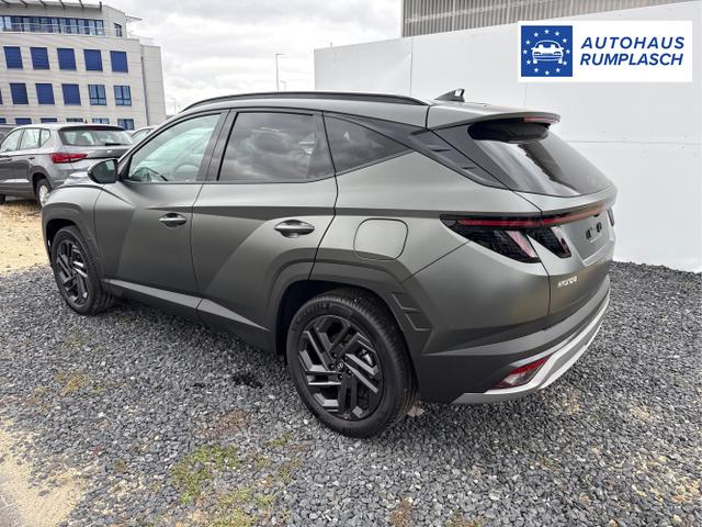 Hyundai / TUCSON / Grau / / / 