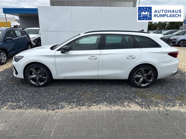 Cupra / Leon / Grau / / / 