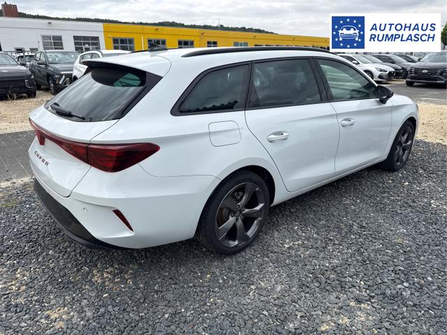 Cupra / Leon / Grau / / / 