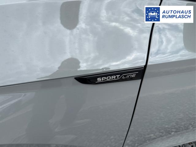 Skoda / Octavia / Grau / / / 