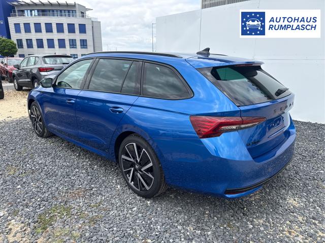 Skoda / Octavia / Grau / / / 