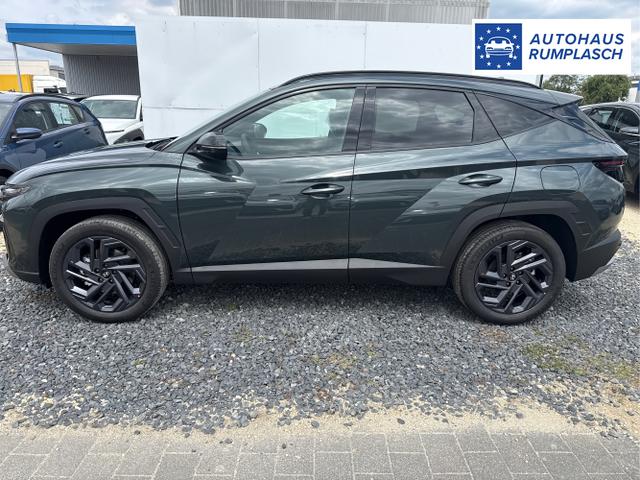 Hyundai / TUCSON / Grau / / / 