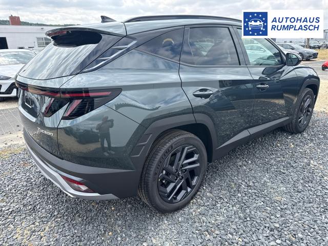 Hyundai / TUCSON / Grau / / / 