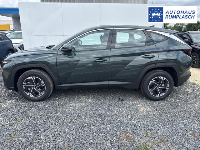 Hyundai / TUCSON / Grau / / / 