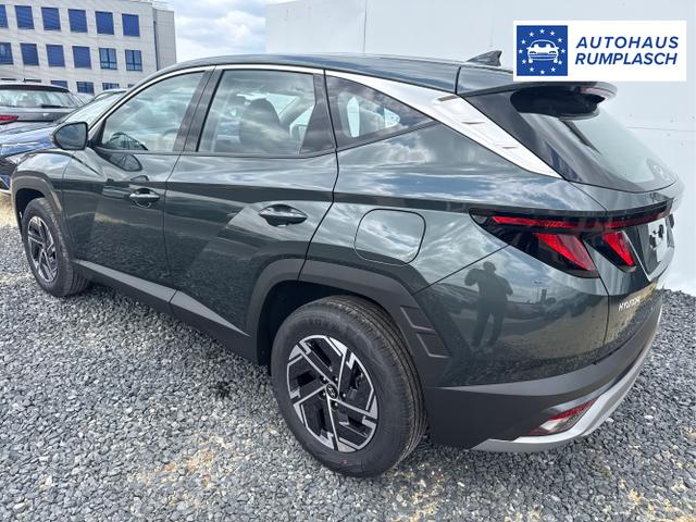 Hyundai / TUCSON / Grau / / / 