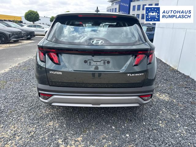 Hyundai / TUCSON / Grau / / / 