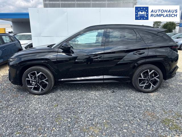 Hyundai / TUCSON / Grau / / / 