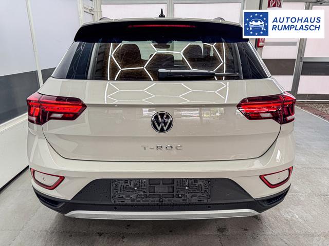 Volkswagen T-Roc EDITION LED-PLUS SHZ ACC RFK PDC 