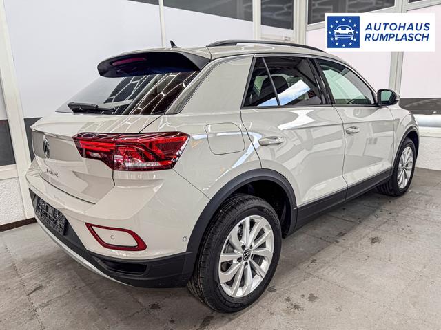 Volkswagen T-Roc EDITION LED-PLUS SHZ ACC RFK PDC 