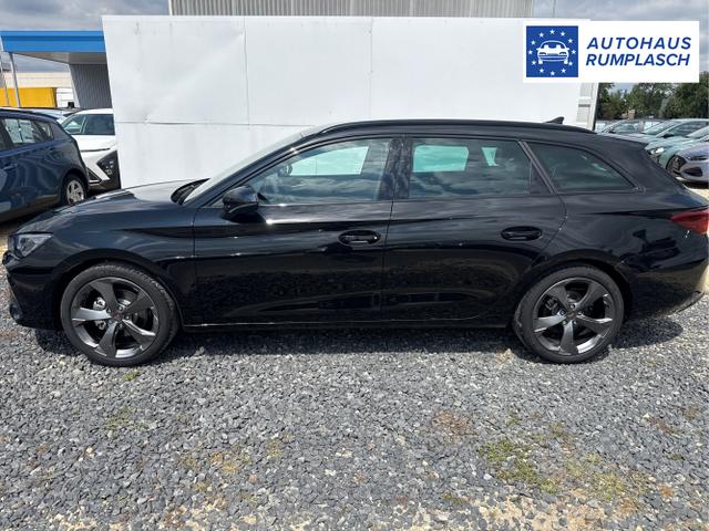 Cupra / Leon / Grau / / / 