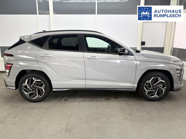 Hyundai KONA PREMIUM PLUS 1.6 4WD T-GDi DCT N-LINE SHZ NAVI ACC RFK 