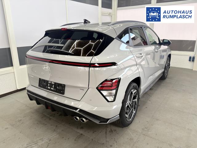 Hyundai KONA PREMIUM PLUS 1.6 4WD T-GDi DCT N-LINE SHZ NAVI ACC RFK 