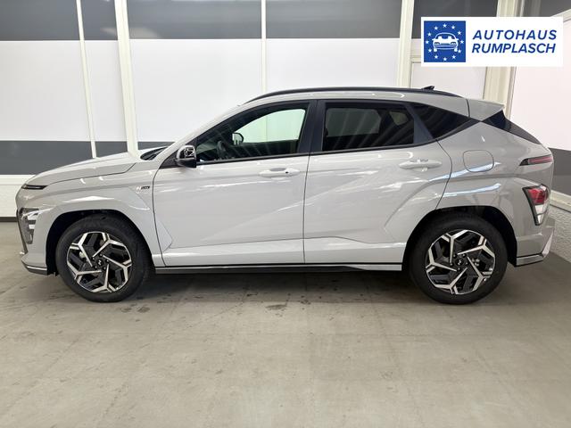 Hyundai KONA PREMIUM PLUS 1.6 4WD T-GDi DCT N-LINE SHZ NAVI ACC RFK 