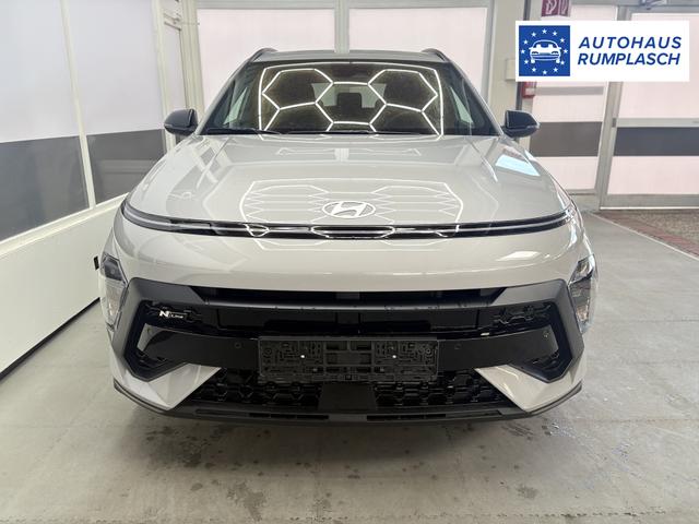 Hyundai KONA PREMIUM PLUS 1.6 4WD T-GDi DCT N-LINE SHZ NAVI ACC RFK 