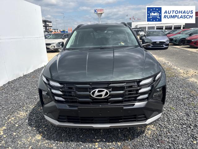 Hyundai / TUCSON / Grau / / / 
