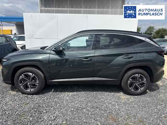 Hyundai / TUCSON / Grau / / / 