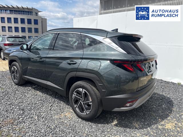 Hyundai / TUCSON / Grau / / / 
