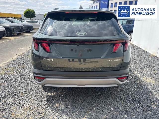 Hyundai / TUCSON / Grau / / / 