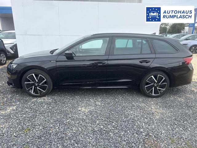 Skoda Octavia Combi SPORTLINE 