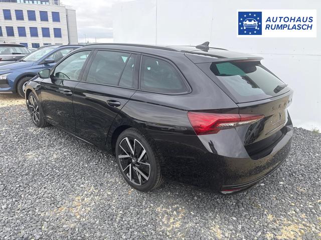 Skoda Octavia Combi SPORTLINE 