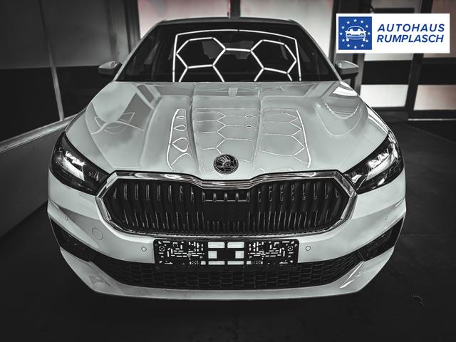 Skoda Fabia SELECTION DSG PDC v+h KLIMAAUTOMATIK 