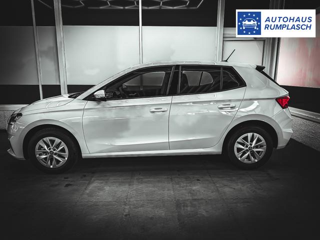 Skoda Fabia SELECTION DSG PDC v+h KLIMAAUTOMATIK 