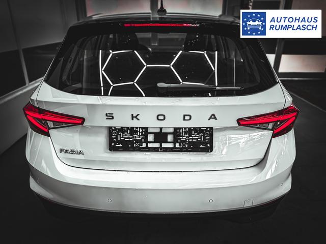 Skoda Fabia SELECTION DSG PDC v+h KLIMAAUTOMATIK 
