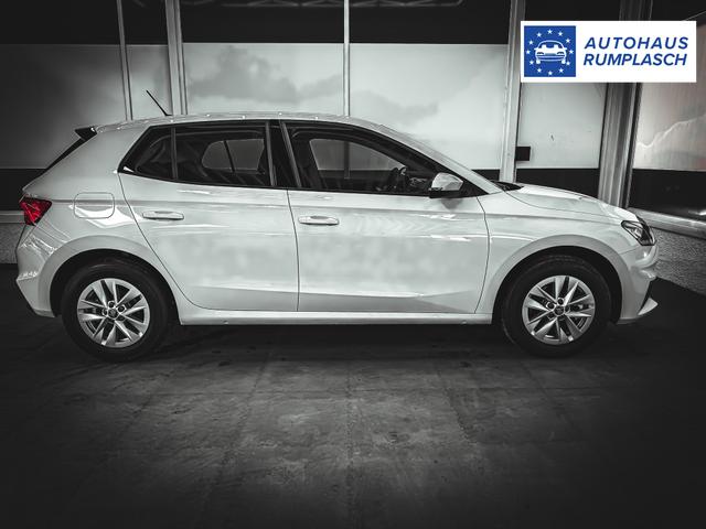 Skoda Fabia SELECTION DSG PDC v+h KLIMAAUTOMATIK 