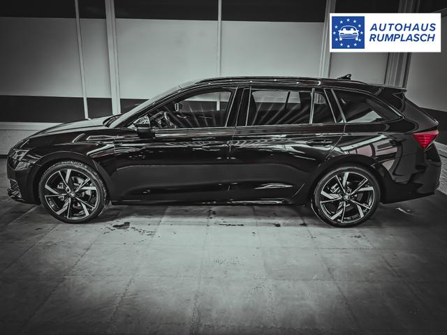 Skoda Octavia Combi SPORTLINE DSG AHK MATRIX 