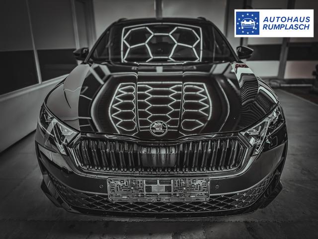 Skoda Octavia Combi SPORTLINE DSG AHK MATRIX 