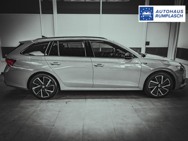 Skoda Octavia Combi SPORTLINE 1.5 eTSI DSG PANO CANTON 360 SHZ KEYLESS ACC 