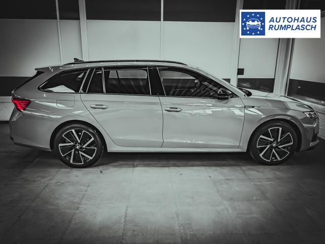 Skoda Octavia Combi SPORTLINE 