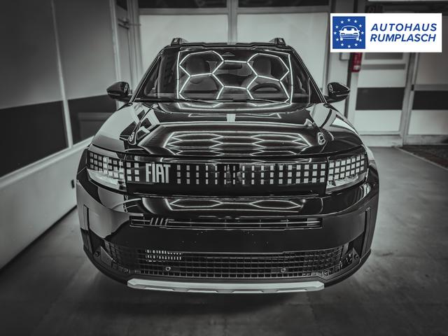 Fiat Panda La Prima SHZ NAVI RFK PDC KLIMAAUTOMATIK 