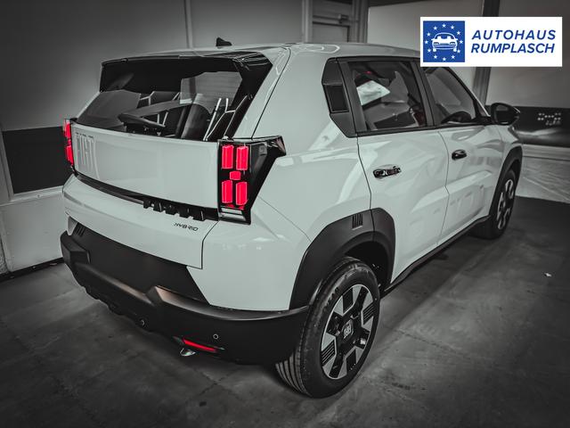 Fiat Panda Icon DCT TEMPOMAT KLIMA LED 