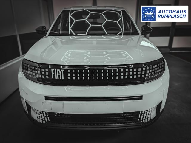 Fiat Panda Icon DCT TEMPOMAT KLIMA LED 