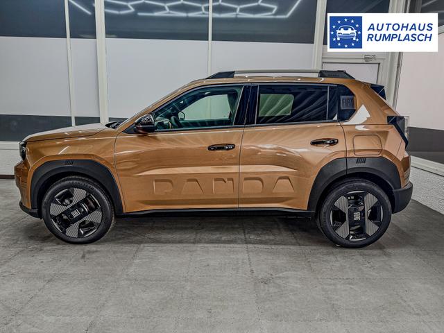 Fiat Panda La Prima AUT SHZ NAVI PDC v+h RFK 